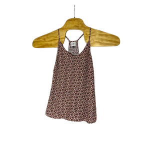 CAbi Floral Tank Size‎ Small